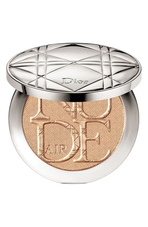 dior diorskin nude air luminizer powder swatches|Dior Diorskin Nude Air Luminizer 004 – Review and Swatches.